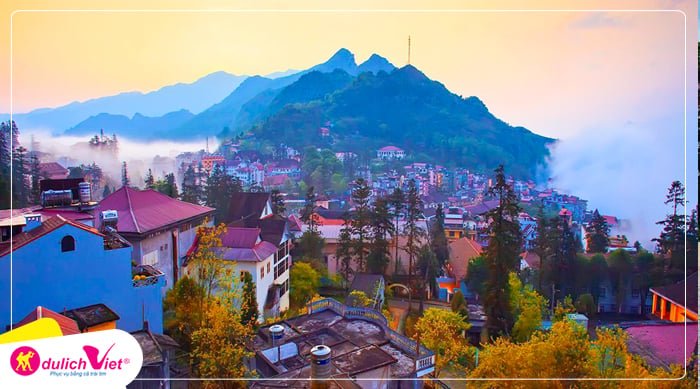 Thị Trấn Sapa