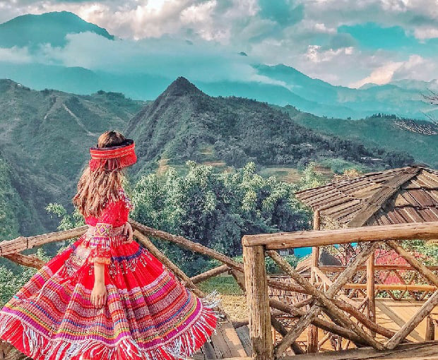 Du lịch Lễ 30/4 - Tour Du lịch Hà Nội - Sapa - Fansipan 3 ngày từ Sài Gòn 2025