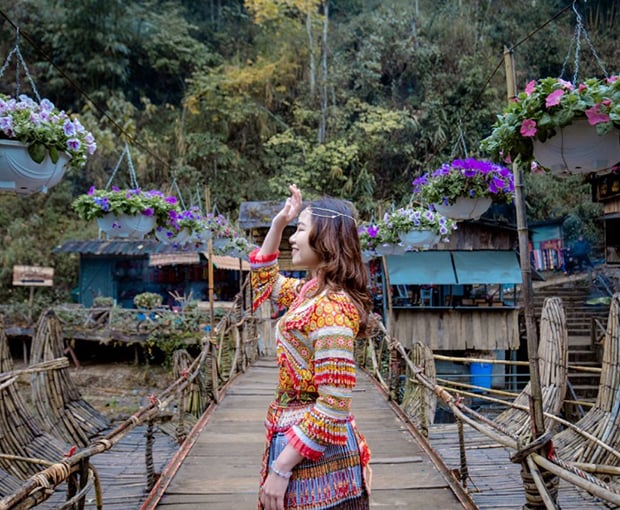 Du lịch Lễ 30/4 - Tour Hà Nội - Yên Tử - Vịnh Hạ Long - Sapa từ Sài Gòn 2025