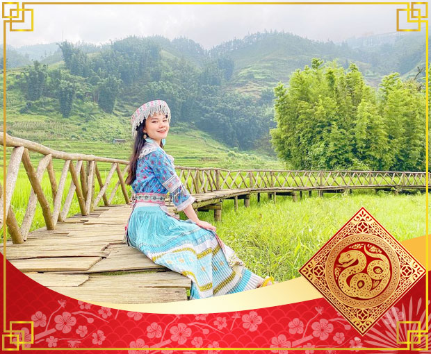 Du lịch miền Bắc Tết Âm lịch - Hà Nội - Yên Tử - Vịnh Hạ Long - Lào Cai - Sapa từ Sài Gòn 2025