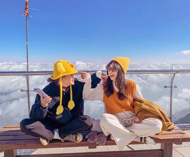 TOUR MIỀN BẮC TẾT DƯƠNG LỊCH 5N4Đ | HẠ LONG - NINH BÌNH - SAPA - FANSIPAN