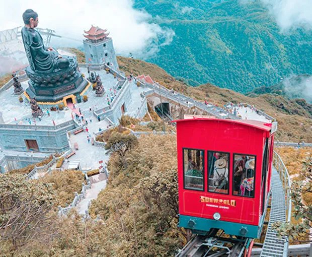 TOUR ĐÔNG TÂY BẮC LỄ 30/4 | SAPA - HÀ GIANG - ĐỒNG VĂN - SÔNG NHO QUẾ (5N4Đ)