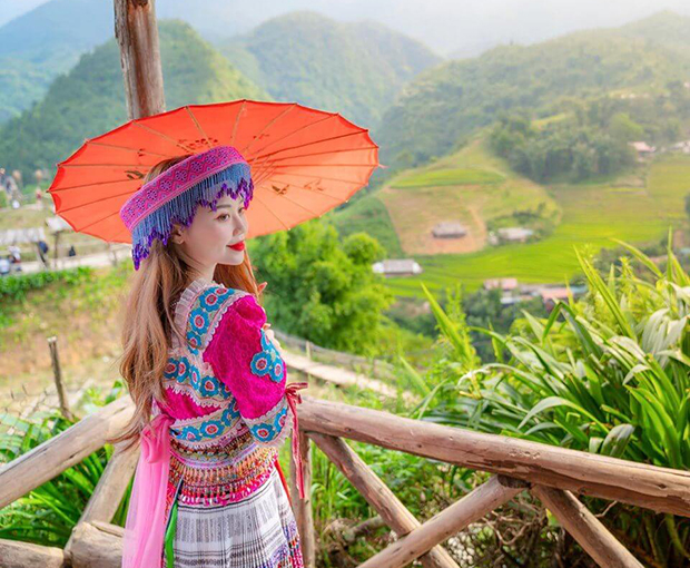 Du lịch Hè - Tour Du lịch Hà Nội - Sapa - Fansipan từ Sài Gòn 2025