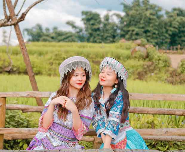 TOUR MIỀN BẮC MÙA THU 4N3Đ | HÀ NỘI - SAPA - FANSIPAN