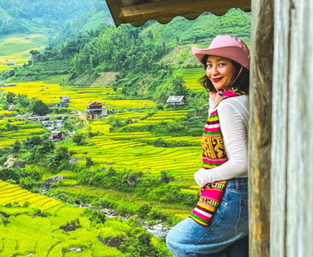 Du lịch Tây Bắc mùa Thu - Hà Nội - Sapa - Fansipan 3N2Đ từ Sài Gòn 2025