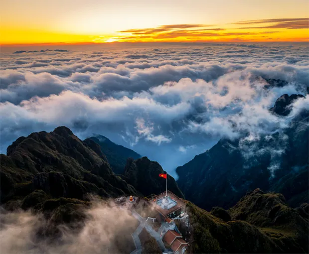 TOUR ĐÔNG TÂY BẮC MÙA THU 5N4Đ | SAPA - HÀ GIANG - ĐỒNG VĂN - NHO QUẾ