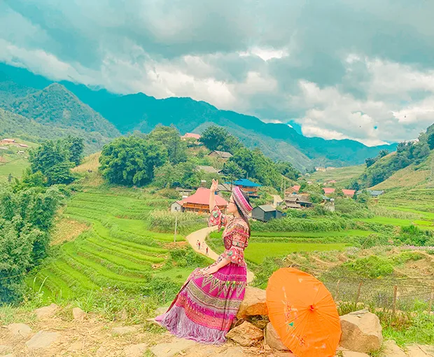 TOUR MIỀN BẮC TẾT NGUYÊN ĐÁN 5N4Đ | HẠ LONG - NINH BÌNH - SAPA - FANSIPAN