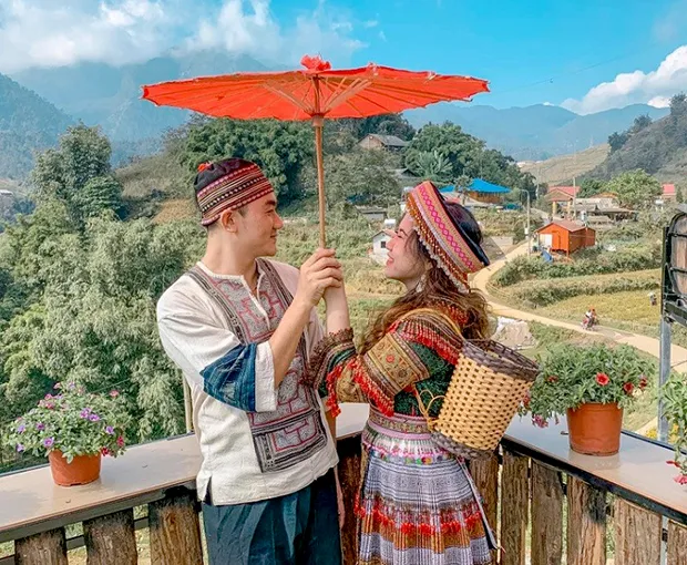 TOUR MIỀN BẮC TẾT NGUYÊN ĐÁN 4N3Đ | HẠ LONG - TRÀNG AN - SAPA - FANSIPAN