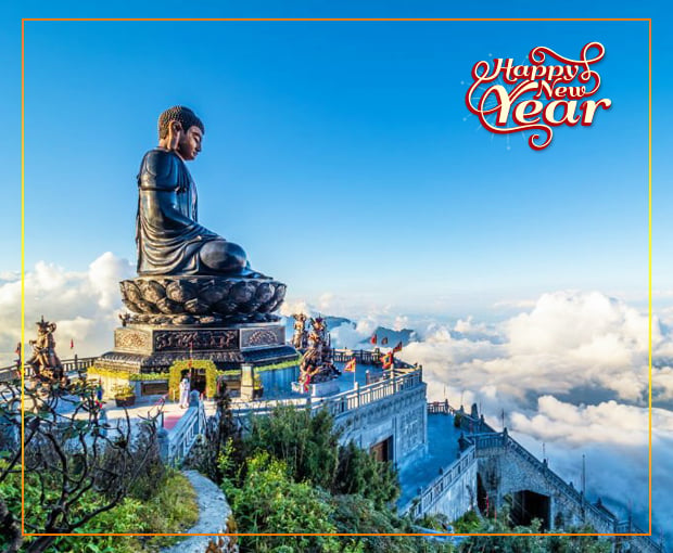 Du lịch Tây Bắc Tết Dương lịch 2025 - Hà Nội - Mộc Châu - Điện Biên - Sapa từ Sài Gòn