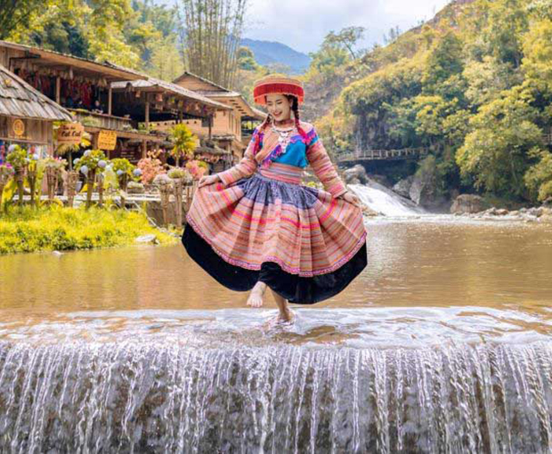 Du lịch Miền Bắc Lễ 30/4 - Hạ Long - Yên Tử - Sapa từ Sài Gòn 2025