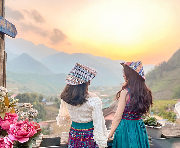 Du lịch miền Bắc mùa Thu - Hà Nội - Hạ Long - Ninh Bình - Sapa 5N4Đ từ Sài Gòn 2025