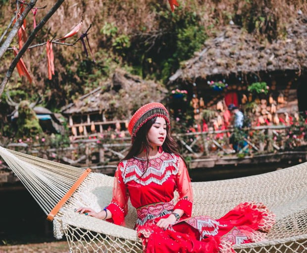 Tour Miền Bắc Du lịch Vịnh Hạ Long - Yên Tử - Sapa - Bản Cát Cát từ Sài Gòn 2025
