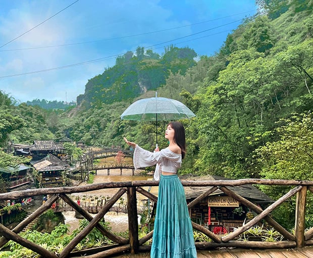 Du lịch Tết Âm lịch - Tour Hà Nội - Yên Tử - Hạ Long - Bắc Ninh - Đền Đồ - Ninh Binh - Tràng An - Sapa từ Sài Gòn 2025