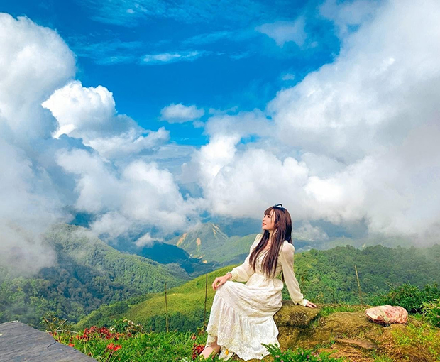 Du lịch Lễ 30/4 - Tour Du lịch Hà Nội - Lào Cai - Sapa 4 ngày từ Sài Gòn 2025