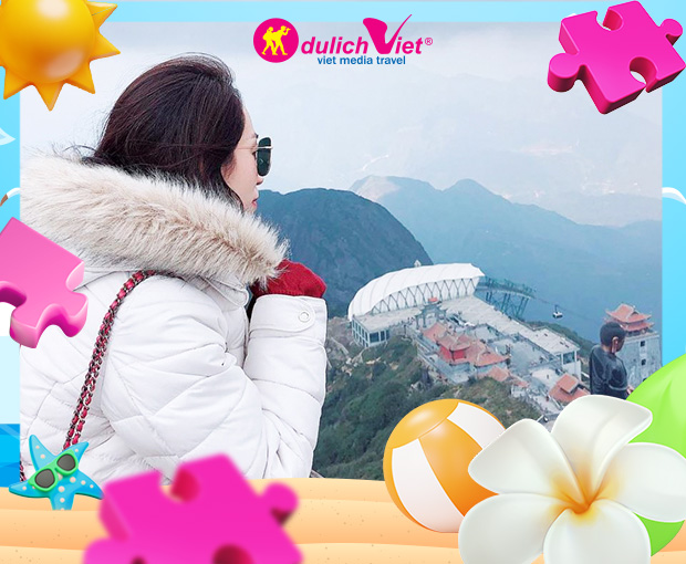 Du lịch Hè - Tour Hà Nội - Hạ Long - Ninh Bình - Sapa 5 ngày từ Sài Gòn 2025