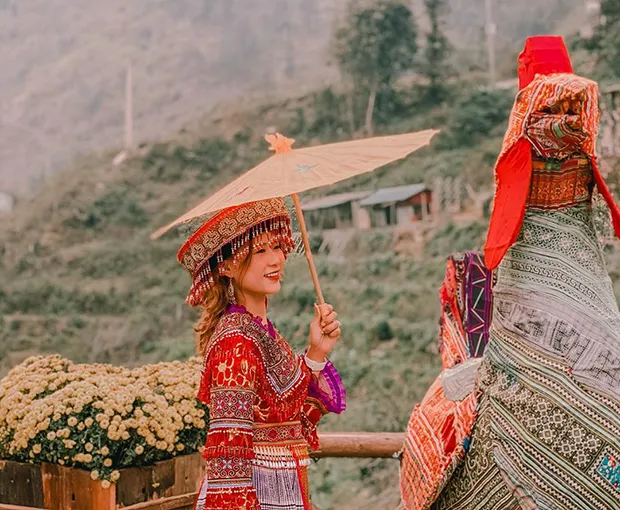 TOUR MIỀN BẮC TẾT NGUYÊN ĐÁN 5N4Đ | HẠ LONG - NINH BÌNH - SAPA - FANSIPAN