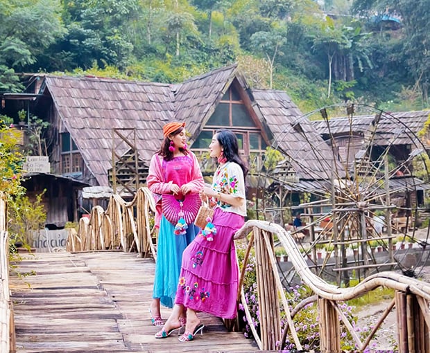 Du lịch Tết Nguyên Đán - Tour Du lịch Vịnh Hạ Long - Yên Tử - Sapa từ Sài Gòn 2025