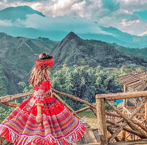 Du lịch Lễ 30/4 - Tour Du lịch Hà Nội - Sapa - Fansipan 3 ngày từ Sài Gòn 2025