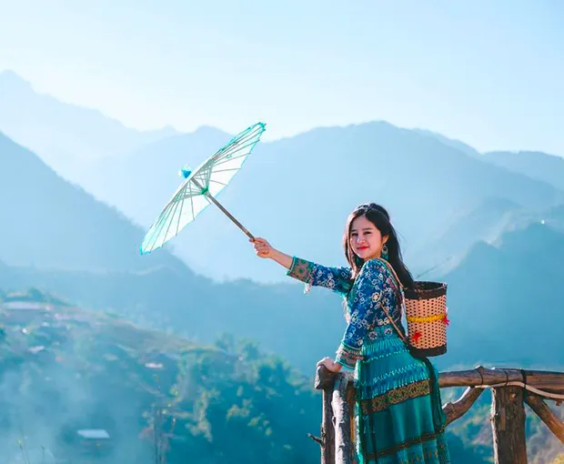 TOUR TÂY BẮC TẾT NGUYÊN ĐÁN 6N5Đ | MỘC CHÂU - ĐIỆN BIÊN - SAPA - ĐỀN HÙNG