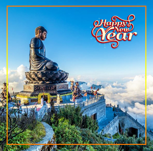 Du lịch Tây Bắc Tết Dương lịch 2025 - Hà Nội - Mộc Châu - Điện Biên - Sapa từ Sài Gòn