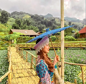 Du lịch Hè - Tour Hà Nội - Sapa - Fansipan từ Sài Gòn 2025