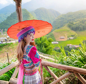 Du lịch Hè - Tour Du lịch Hà Nội - Sapa - Fansipan từ Sài Gòn 2025