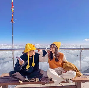 TOUR MIỀN BẮC TẾT DƯƠNG LỊCH 5N4Đ | HẠ LONG - NINH BÌNH - SAPA - FANSIPAN