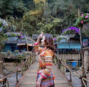 Du lịch Lễ 30/4 - Tour Hà Nội - Yên Tử - Vịnh Hạ Long - Sapa từ Sài Gòn 2025