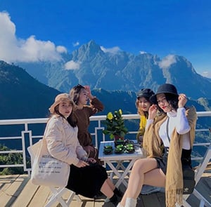 Du lịch Hà Nội - Lào Cai - Sapa - Land Tour 4N3Đ từ Sài Gòn giá tốt 2025