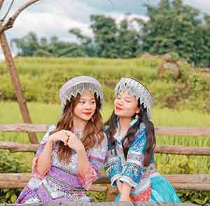 TOUR MIỀN BẮC MÙA THU 4N3Đ | HÀ NỘI - SAPA - FANSIPAN