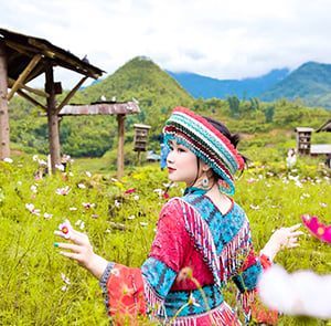 Du lịch Miền Bắc mùa Xuân Hà Nội - Sapa - Fansipan từ Sài Gòn 2025