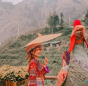 TOUR MIỀN BẮC TẾT NGUYÊN ĐÁN 5N4Đ | HẠ LONG - NINH BÌNH - SAPA - FANSIPAN