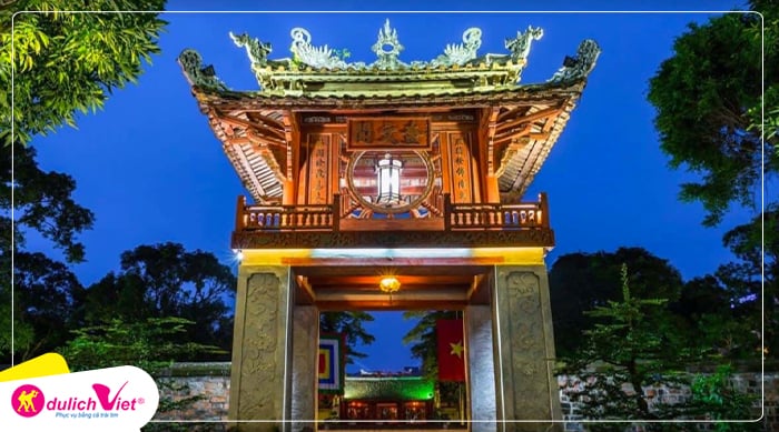 Văn Miếu Quốc Tử Giám