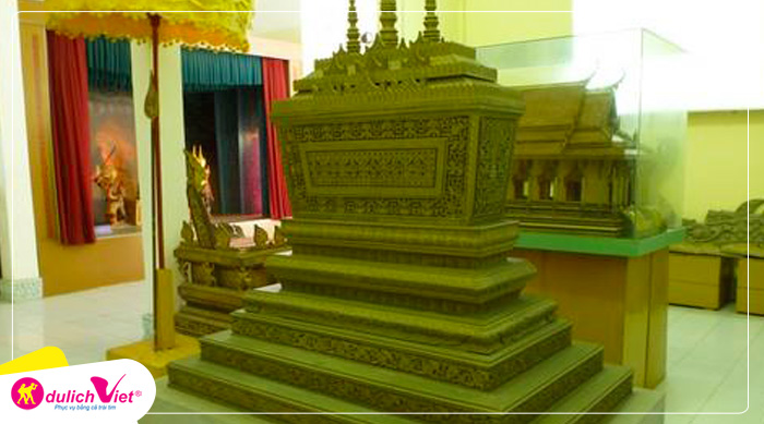 Bảo tàng Khmer Sóc Trăng