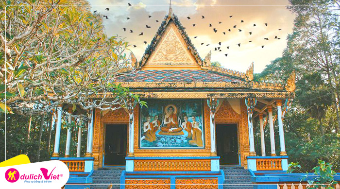 Du lịch Lễ 2/9 - Tour Mỹ Tho - Cần Thơ - Cà Mau - Bạc Liêu - Sóc Trăng từ Sài Gòn 2025