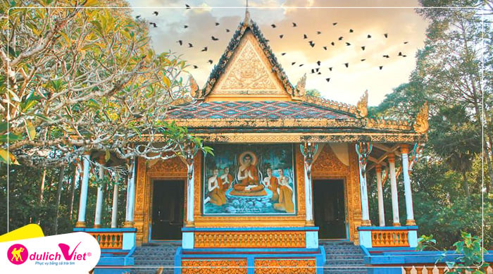 Chùa Mã Tộc (Chùa Dơi)
