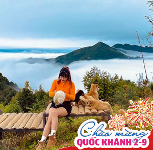 Du lịch Lễ 2/9 - Tour Tây Bắc - Hà Nội - Mộc Châu - Điện Biên - Sapa 6N5Đ từ Sài Gòn 2025