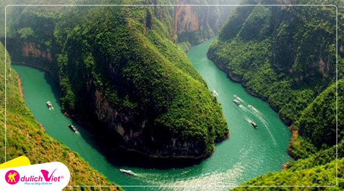 Du lịch Đông Bắc Lễ 30/4 - Hà Nội - Hà Giang - Cao Bằng - Thác Bản Giốc từ Sài Gòn 2025