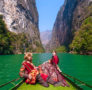 Du lịch Lễ 30/4 - Tour Du lịch Đông Bắc - Hà Nội - Quản Bạ từ Sài Gòn 2025