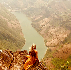 Du lịch mùa Thu - Tour Hà Giang - Quản Bạ - Đồng Văn - Lũng Cú - Sông Nho Quế từ Sài Gòn 2025