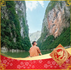 Du lịch Đông Bắc Tết Nguyên Đán - Hà Nội - Hà Giang - Quản Bạ - Sông Nho Quế từ Cần Thơ 2025