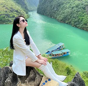 TOUR ĐÔNG BẮC MÙA XUÂN 6N5Đ | HÀ GIANG - ĐỒNG VĂN - BẢN GIỐC - PẮC BÓ - HỒ BA BỂ