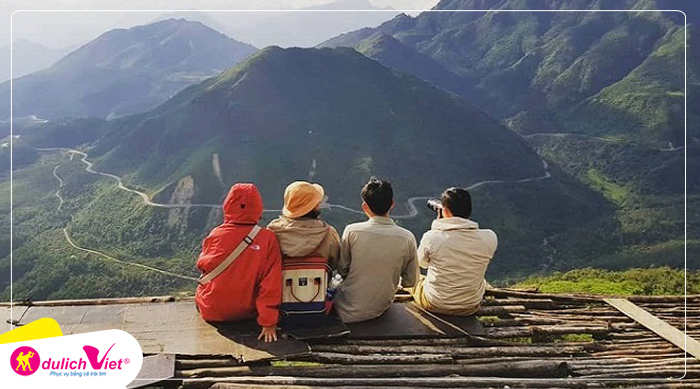 Du lịch Tây Bắc Lễ 2/9 - Hà Nội - Mộc Châu - Sơn La bay Vietnam Airlines từ Sài Gòn