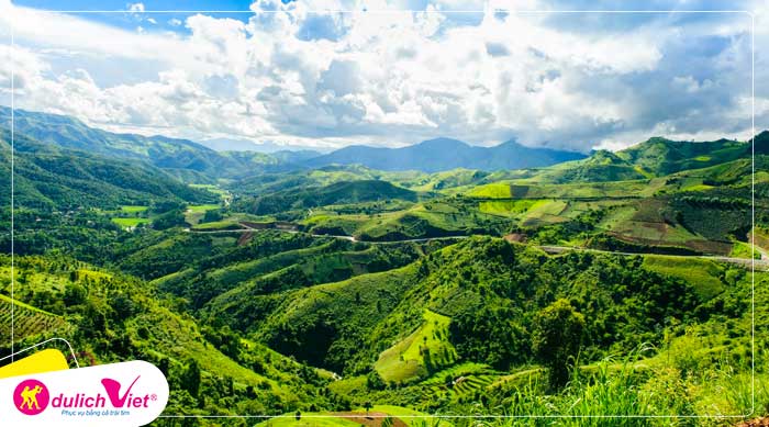 Du lịch Tây Bắc - Mai Châu - Mộc Châu - Sapa - Phú Thọ - Đền Hùng lễ 30/04 từ Sài Gòn giá tốt