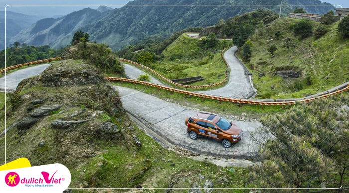 Du lịch Hè - Tour Du lịch Hà Nội - Mai Châu - Bản Lác - Mộc Châu - Sơn La - Điện Biên - Sapa - Phú Thọ từ Sài Gòn 2025