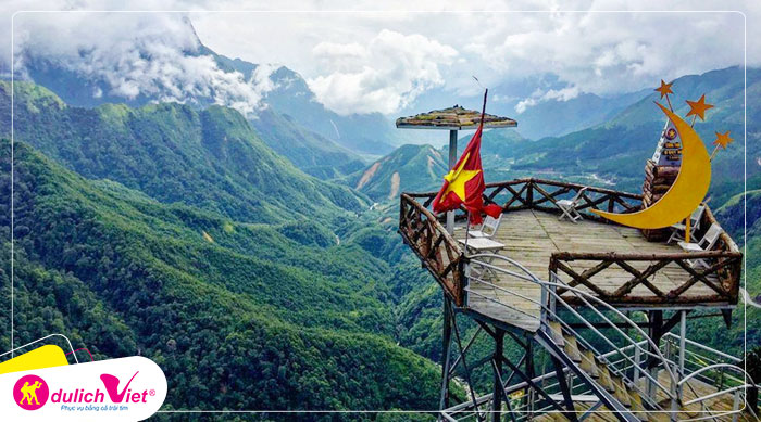 Du lịch Tây Bắc - Mai Châu - Mộc Châu - Sapa - Phú Thọ - Đền Hùng lễ 30/04 từ Sài Gòn giá tốt