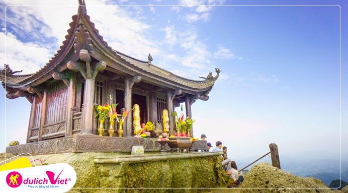 Du lịch Miền Bắc - Sapa - Bản Cát Cát - Fanxipan lễ 30/4 từ Sài Gòn giá tốt