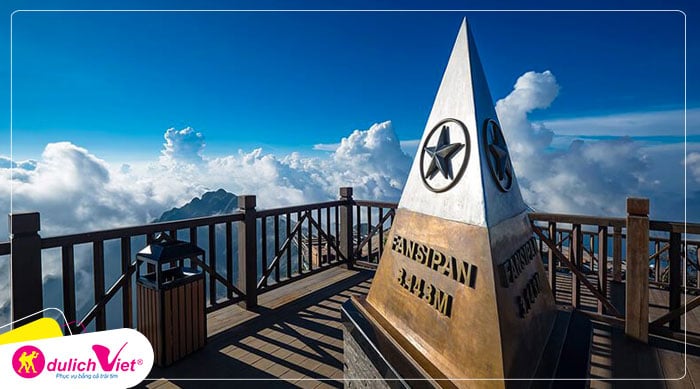 Du lịch Hà Nội - Mộc Châu - Sơn La - Điện Biên - Sapa - Phú Thọ dịp Lễ 30/4 từ Sài Gòn