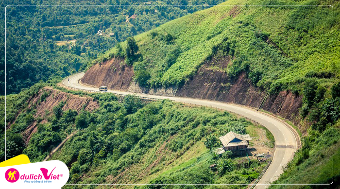 Du lịch Hè - Tour Du lịch Hà Nội - Mai Châu - Bản Lác - Mộc Châu - Sơn La - Điện Biên - Sapa - Phú Thọ từ Sài Gòn 2025