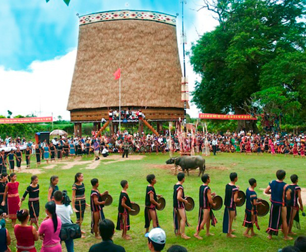 Du lịch Hè - Tour Buôn Ma Thuột - Pleiku - Kon Tum từ Sài Gòn 2025